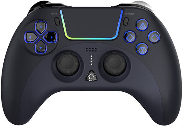 Kontrollues iPega me Touchpad për PS 4/PS 3/Android/iOS/Windows PG - P4023B, i zi