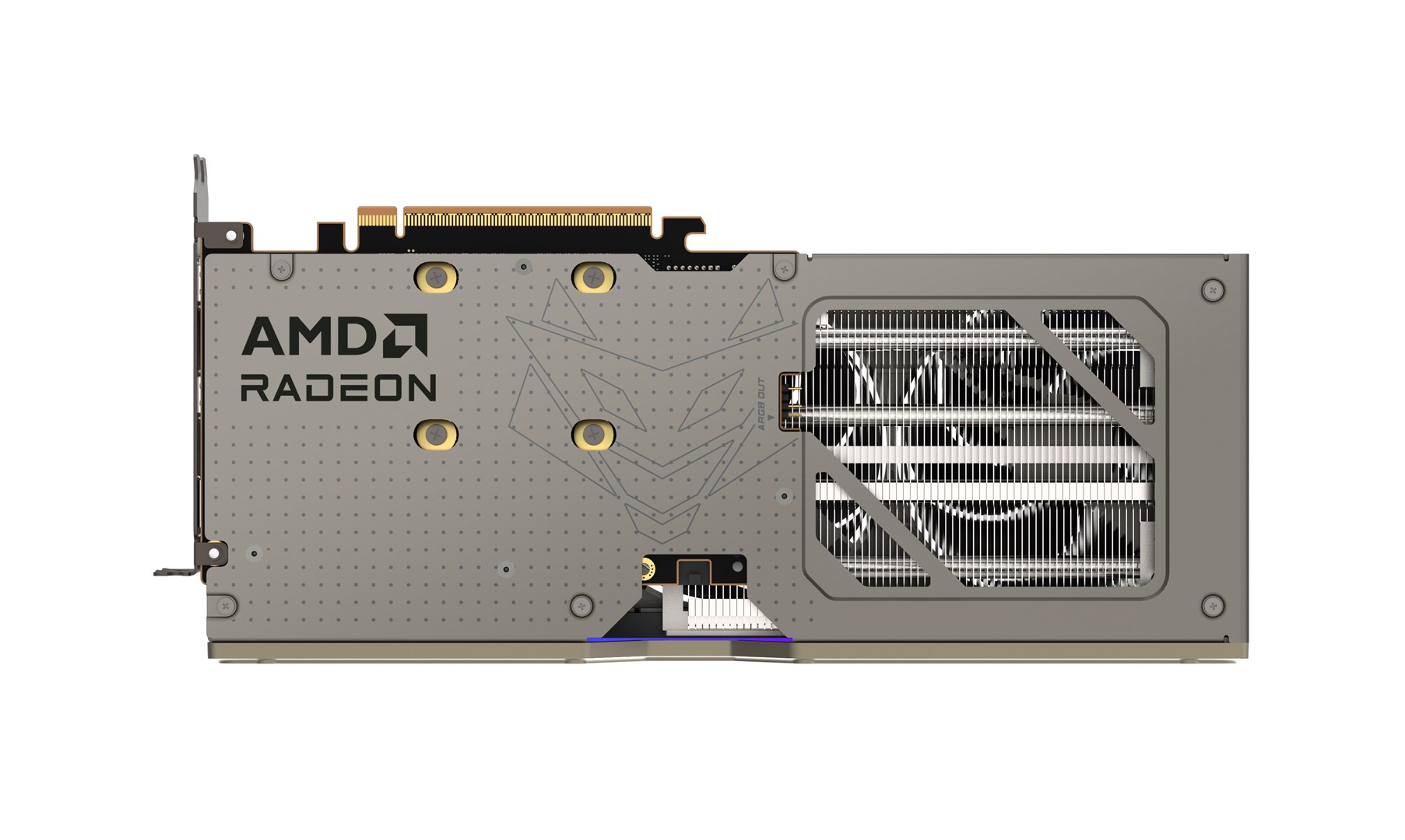 Kartë grafike Sapphire AMD Radeon RX 9060 XT NITRO+, 16GB GDDR6, ARGB