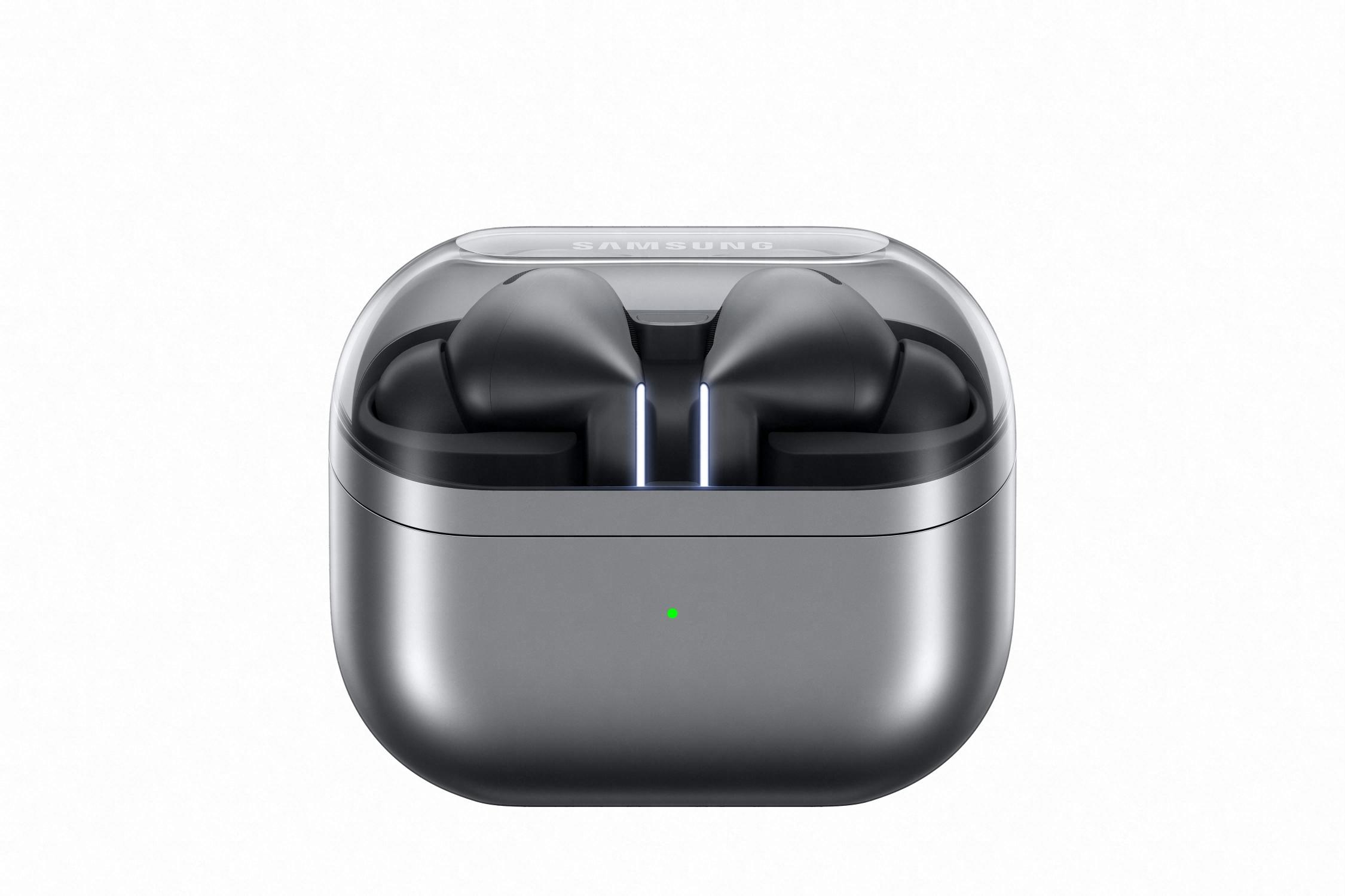 Dëgjuese Samsung galaxy BUDS3 PRO SM-R630, të hirta