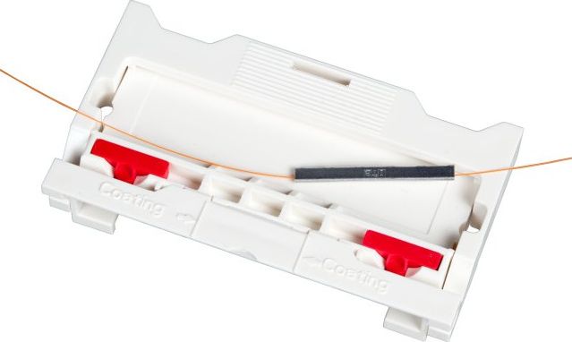 Presë mbrojtëse spajsi EFB Elektronik, plastike, për përdorim të shumëfishtë, set 12 copë