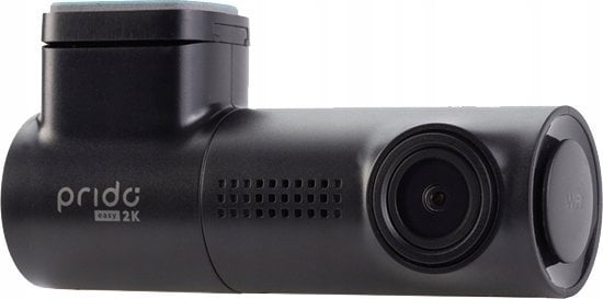 Kamerë makinash Prido Easy 2K, Wi-Fi, USB-C, e zezë