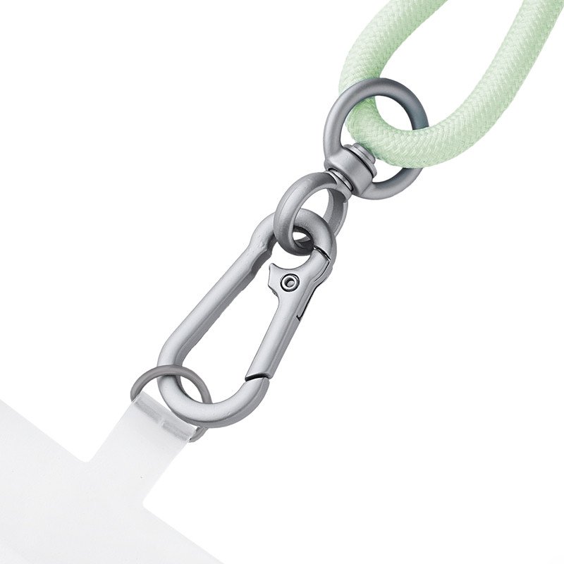 Varëse telefoni Intenso me kabllo USB C në USB C, 1.65m, 60W, e gjelbër