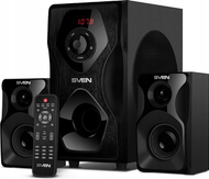 Sistem zërimi 2.1 Sven MS-2055, 55 W, Bluetooth, i zi