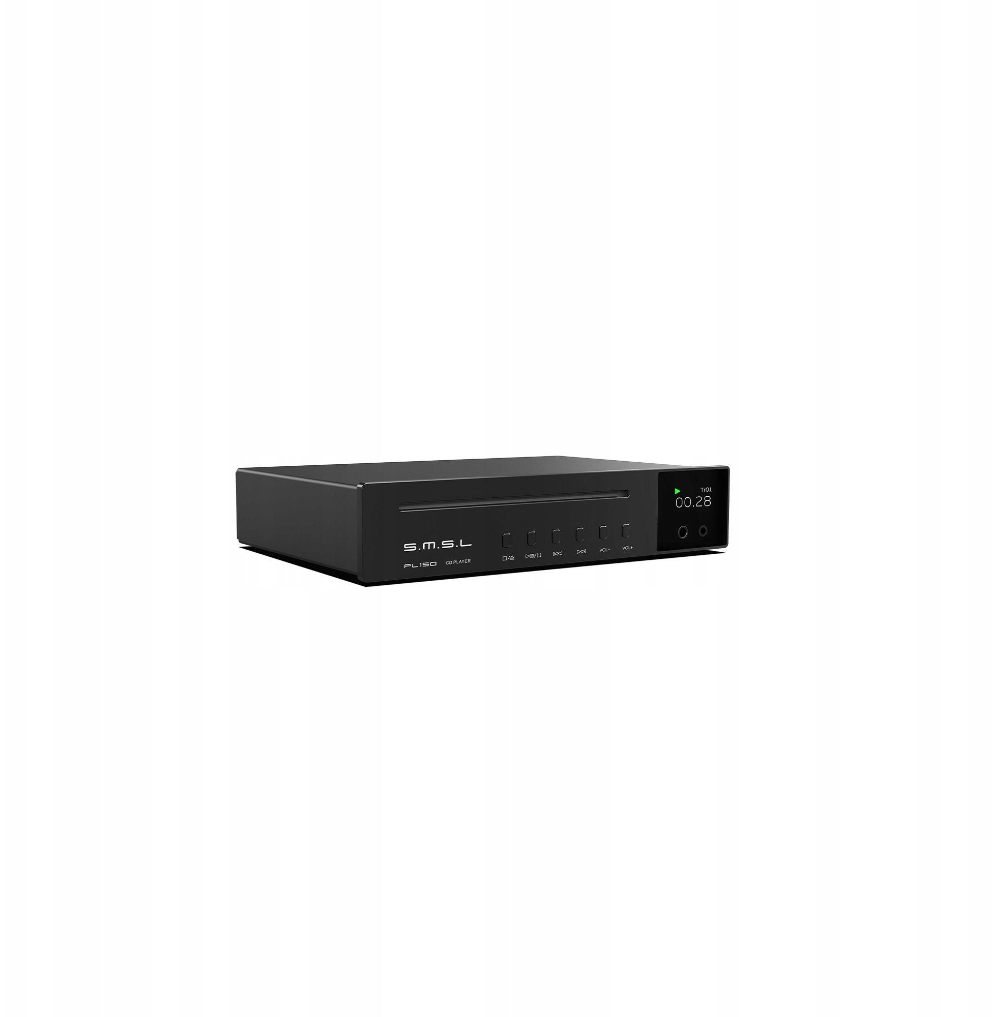 CD player SMSL PL150, Hi-Res, dalje kufjesh, i zi
