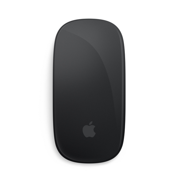 [OUTLET] Apple Magic Mouse (2022), Black Multi - Touch Surface