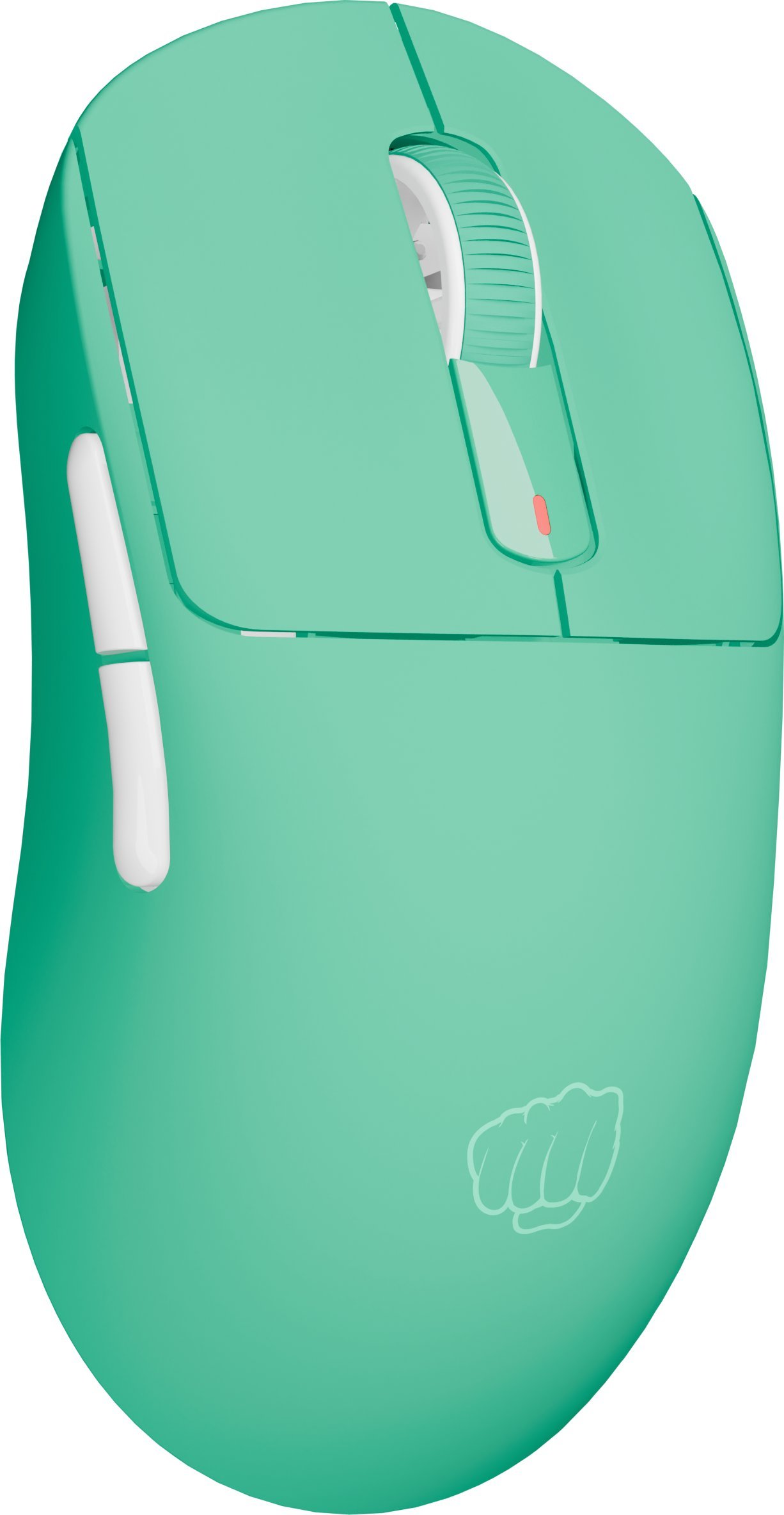 Maus Fury Tanto T4 RGB Wireless Natec NFU-2205, mint