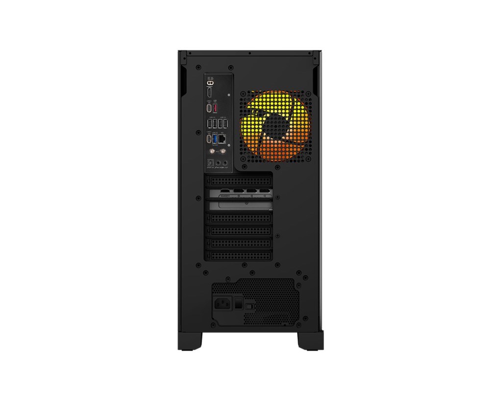 Компјутер MSI MPG Infinite Z3 9NVRR7-620EU, AMD Ryzen 7 9700X, 32GB RAM, 1TB SSD, NVIDIA GeForce RTX 5070 Ti, црна