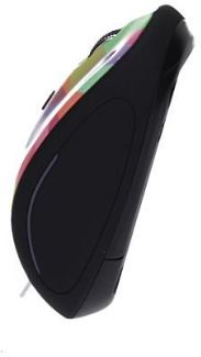 Maus Trust YVI, wireless, USB