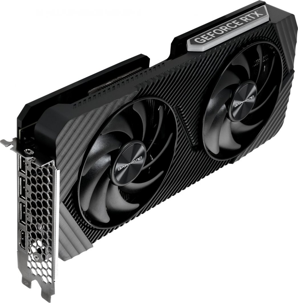 Kartelë grafike Gainward GeForce RTX 4070 Ghost OC 12GB GDDR6X