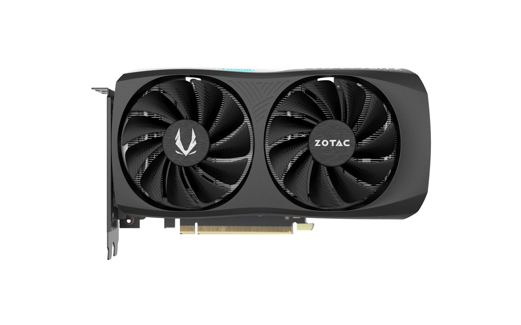 Kartë grafike Zotac NVIDIA GeForce RTX 4060 Ti, 8 GB GDDR6