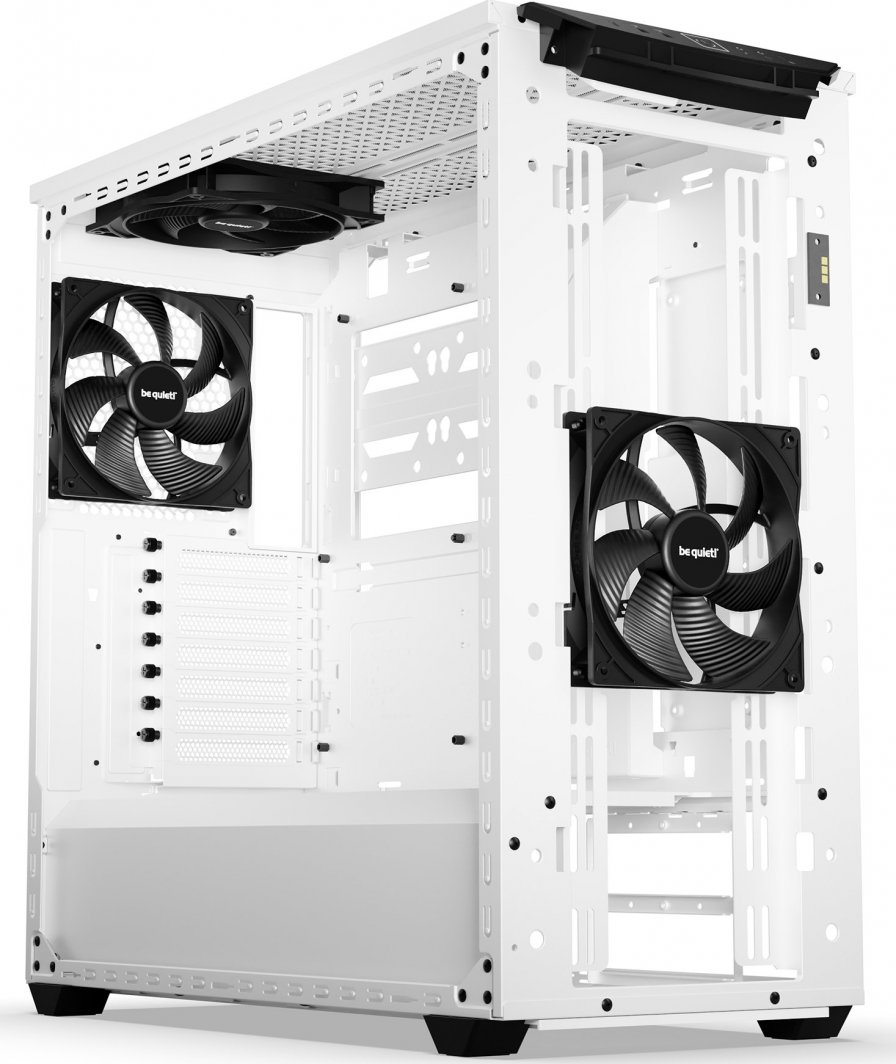 Куќиште за компјутер be quiet! Shadow Base 800 DX, Midi Tower