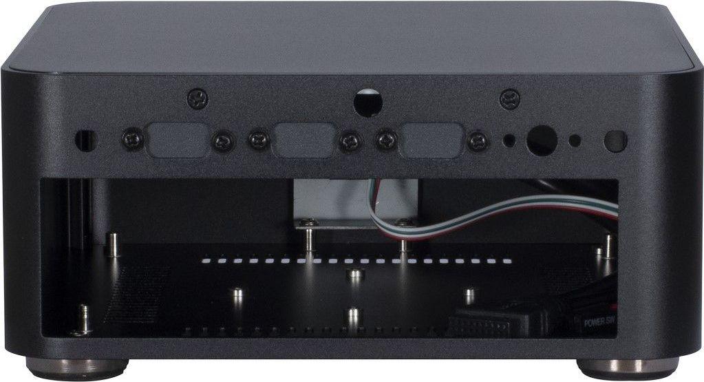 Kasë Inter-Tech ITX A80, I hollë
