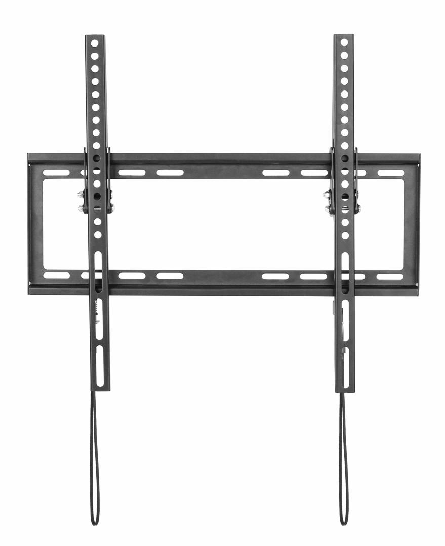 Mbajtëse murale për TV Akai, 32"-55", VESA 200x200 deri 400x400, 35kg, e zezë