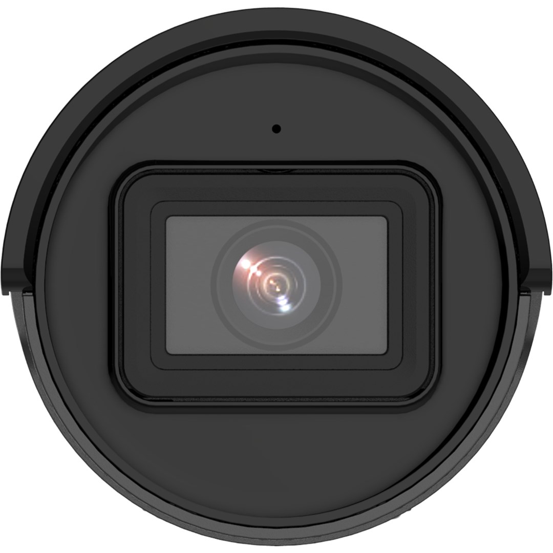 Kamera IP Hikvision DS-2CD2086G2-IU, 2.8mm, 4K, IP67, e zezë