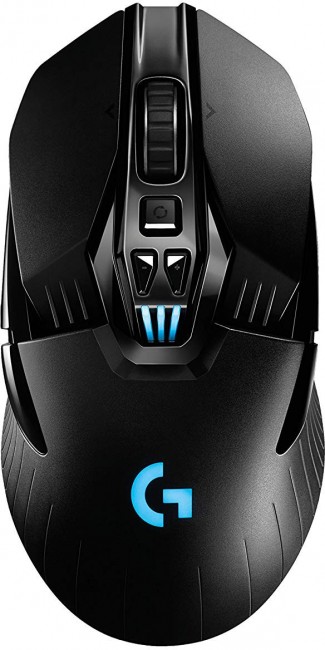 Maus Logitech G903 Lightspeed Hero, i zi