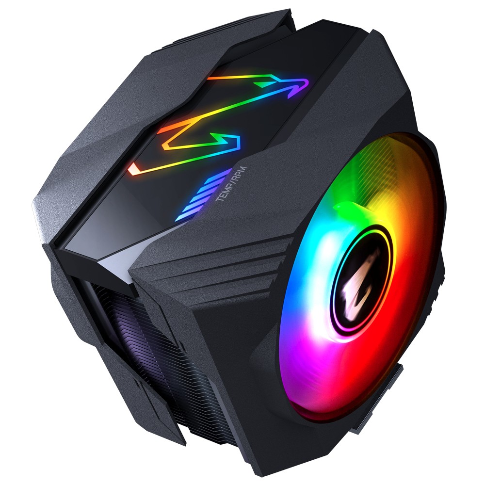 GIGABYTE AORUS ATC800, Ftohës për CPU