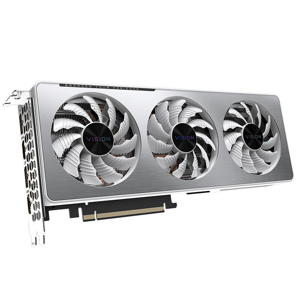 Kartelë grafike Gigabyte GeForce RTX 3060 Ti VISION OC 8G (rev. 2.0) NVIDIA 8 GB GDDR6
