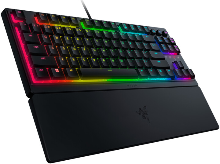 Tastierë Razer Ornata V3 TKL, Hybrid Mechanical, US