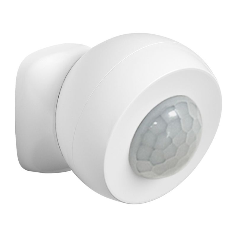 Sensor lëvizjeje Avatto ZMS16 PIR, smart home, i bardhë 2