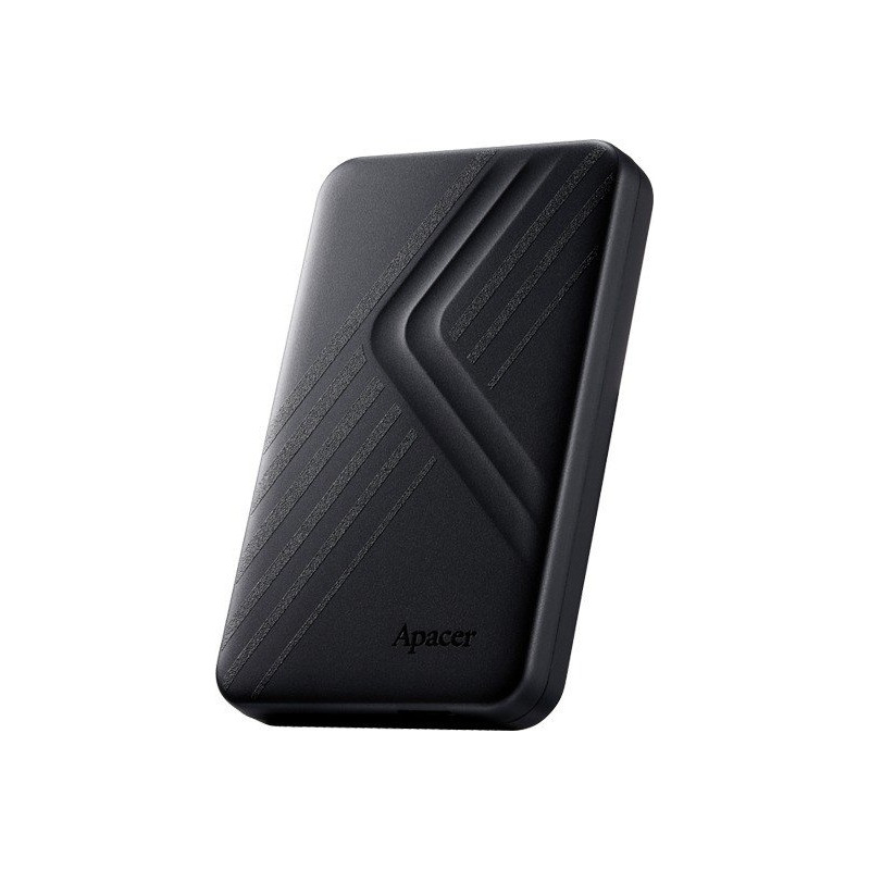 Disk i jashtëm HDD AC236, 4TB, 3.2 USB