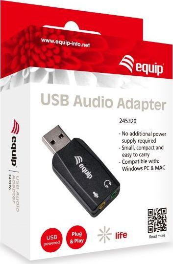 Адаптер USB Equip 245320