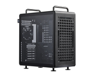 COOLER MASTER Qube 540 Stardust Iron Modular (Q540-MGNN-S00) - Kasë kompjuteri