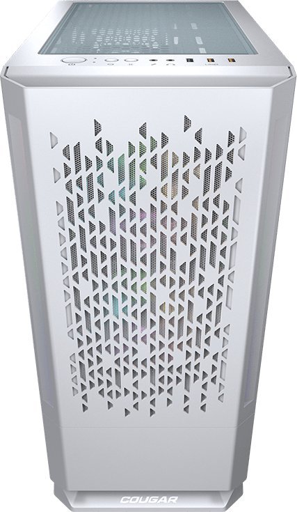 Kasë Cougar MX430 Air RGB, Midi Tower
