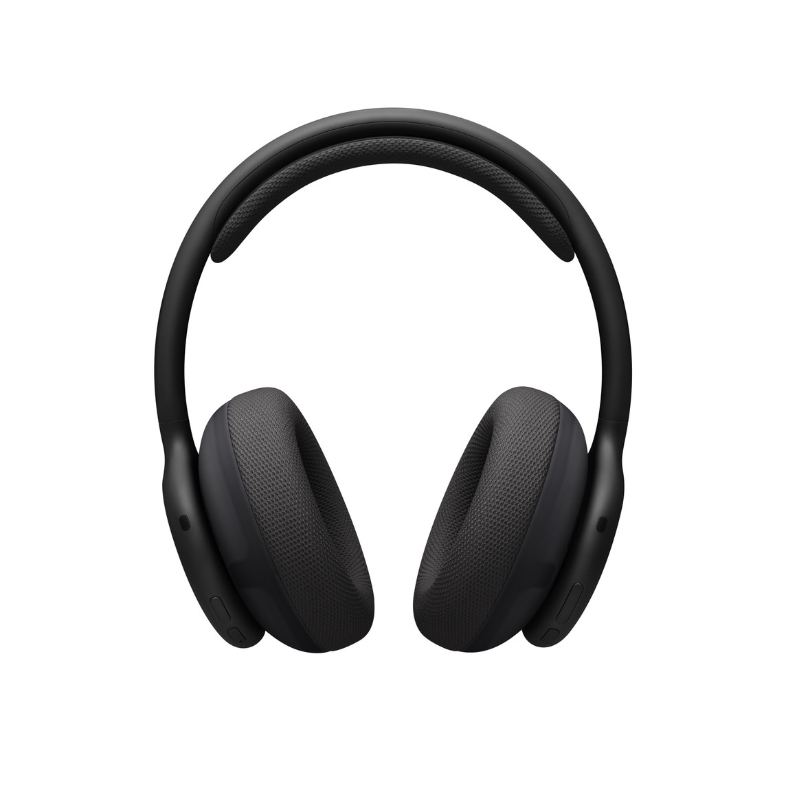 Beats 360 Over-Ear Headphones, Black with Black Performance Knit Cushions