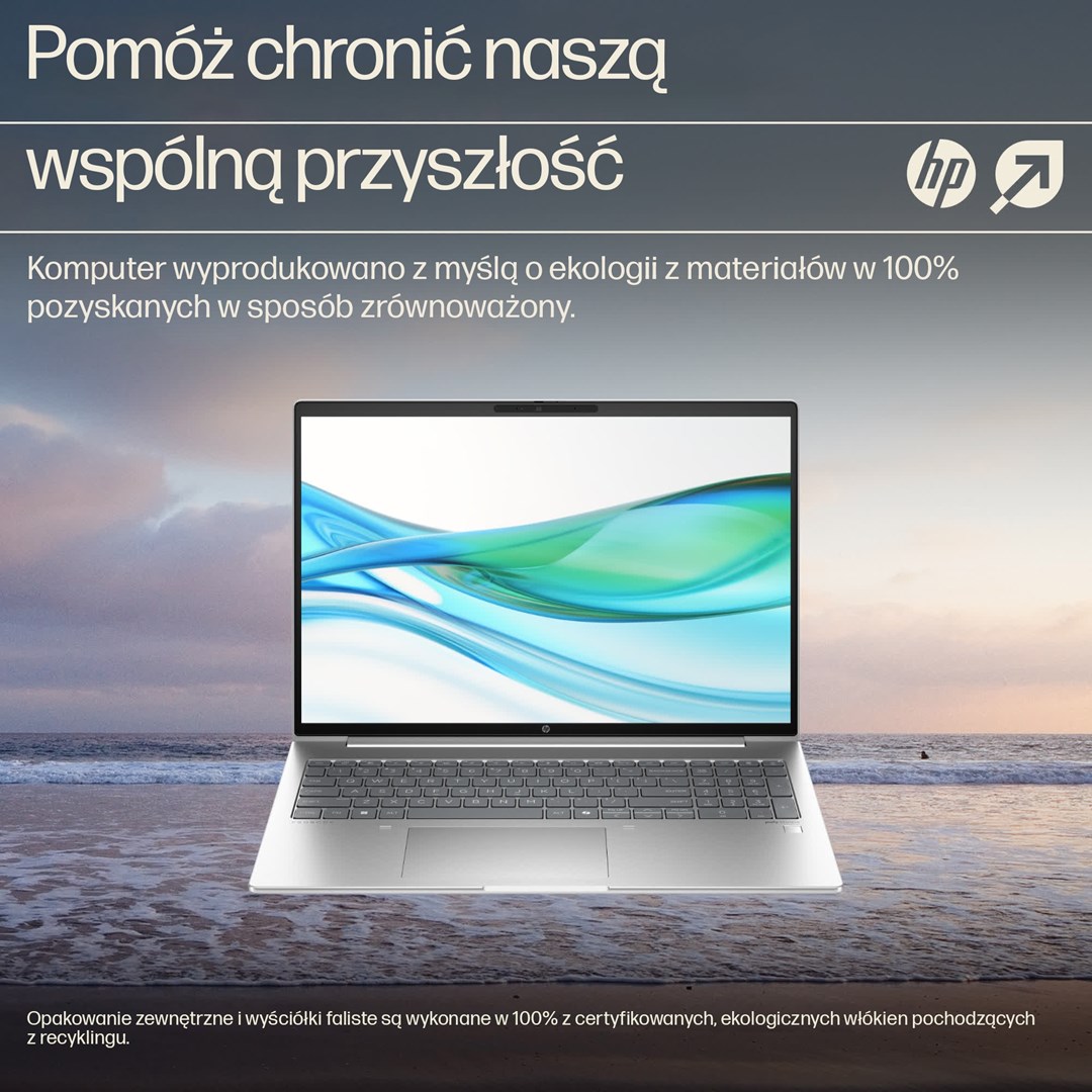 Laptop HP ProBook 460 G11, 16", Intel Core Ultra 5, 16GB RAM