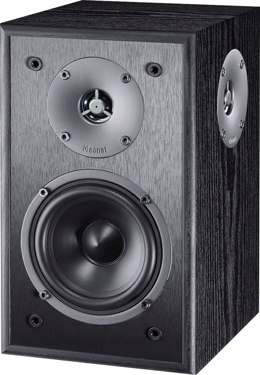 Altoparlantë Magnat Monitor S10 D, dipolë 2-rugësh, set 2 copë, të zinj
