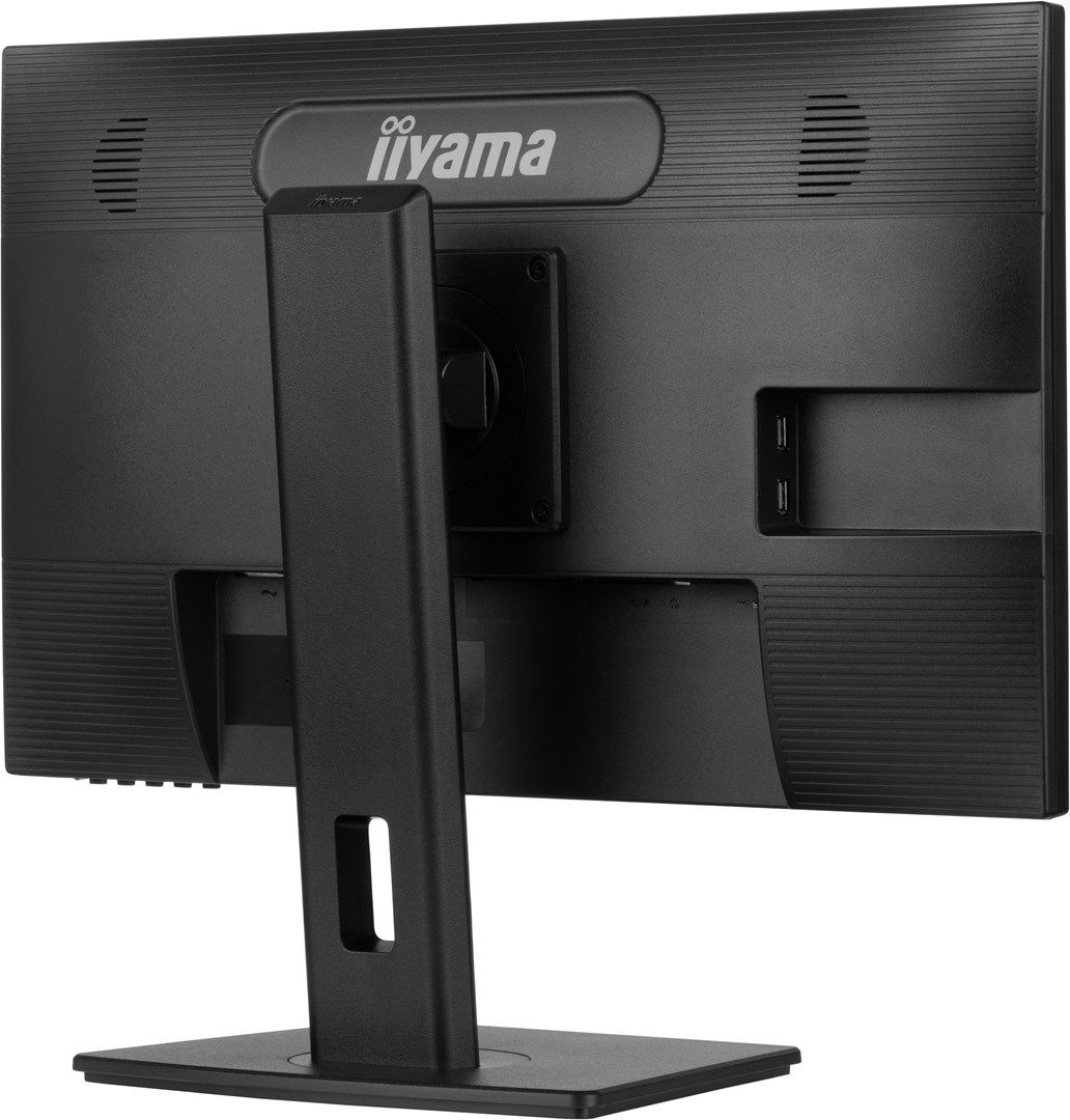 Монитор iiyama ProLite XUB2463HSU-B1, 24", 1920 x 1080, 100 Hz, i zi
