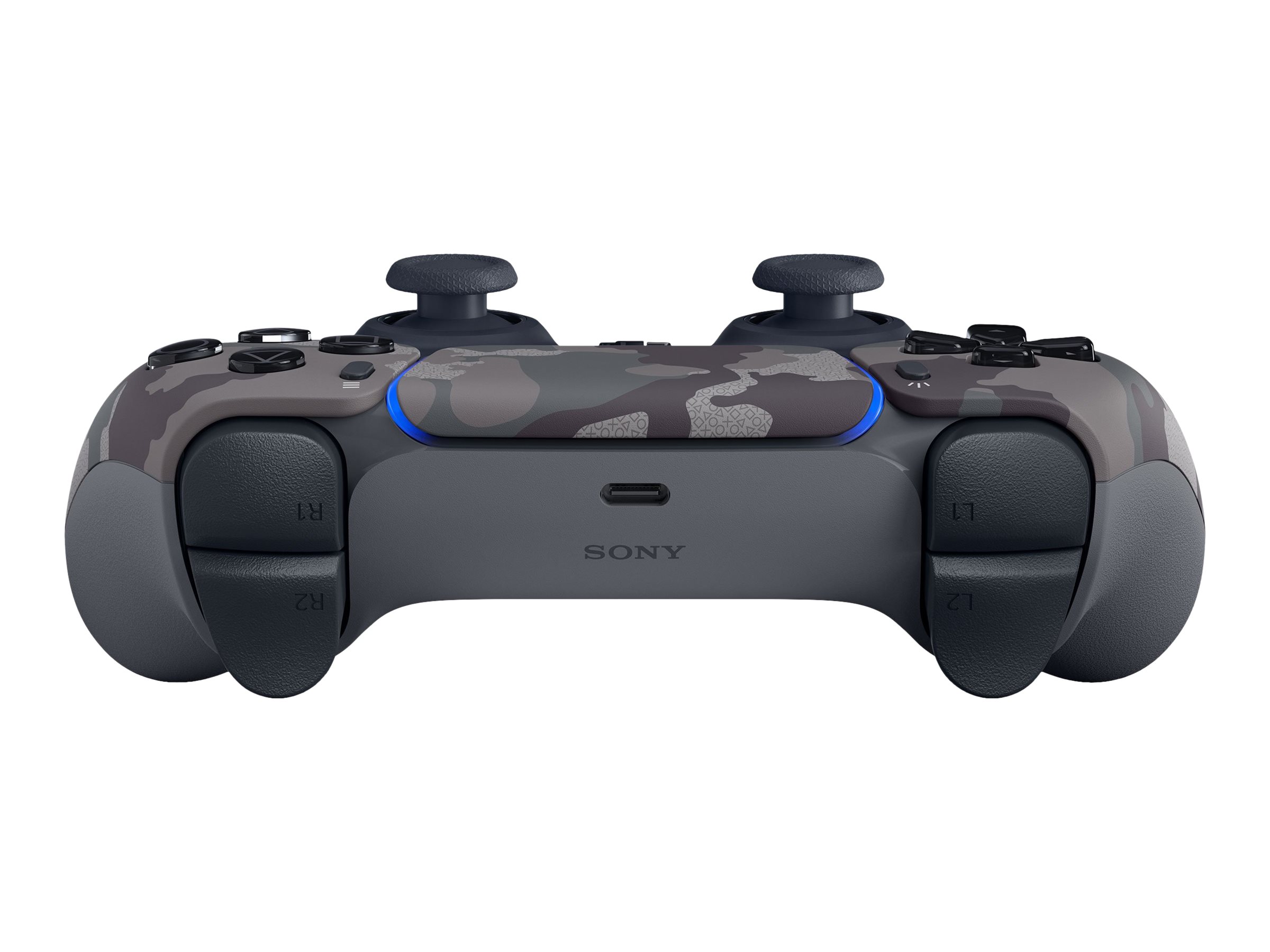 Sony Controller DualSense V2 - Bluetooth, Gri camouflage