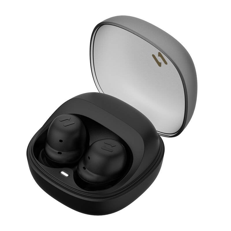 Kufje wireless Havit TW969, Bluetooth 5.3, TWS, të zeza