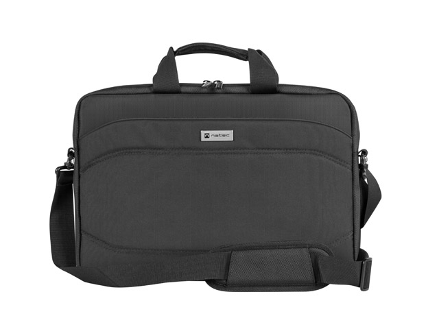 Çantë për laptop Natec NANGER, 15.6", e zezë