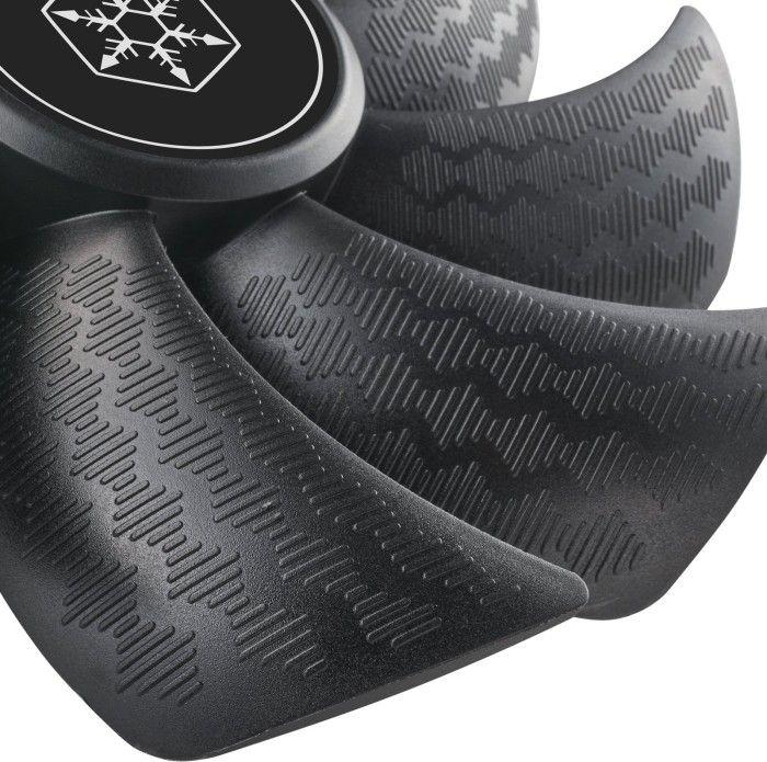Ладилник SilverStone Air Penetrator 184i PRO, 180 мм