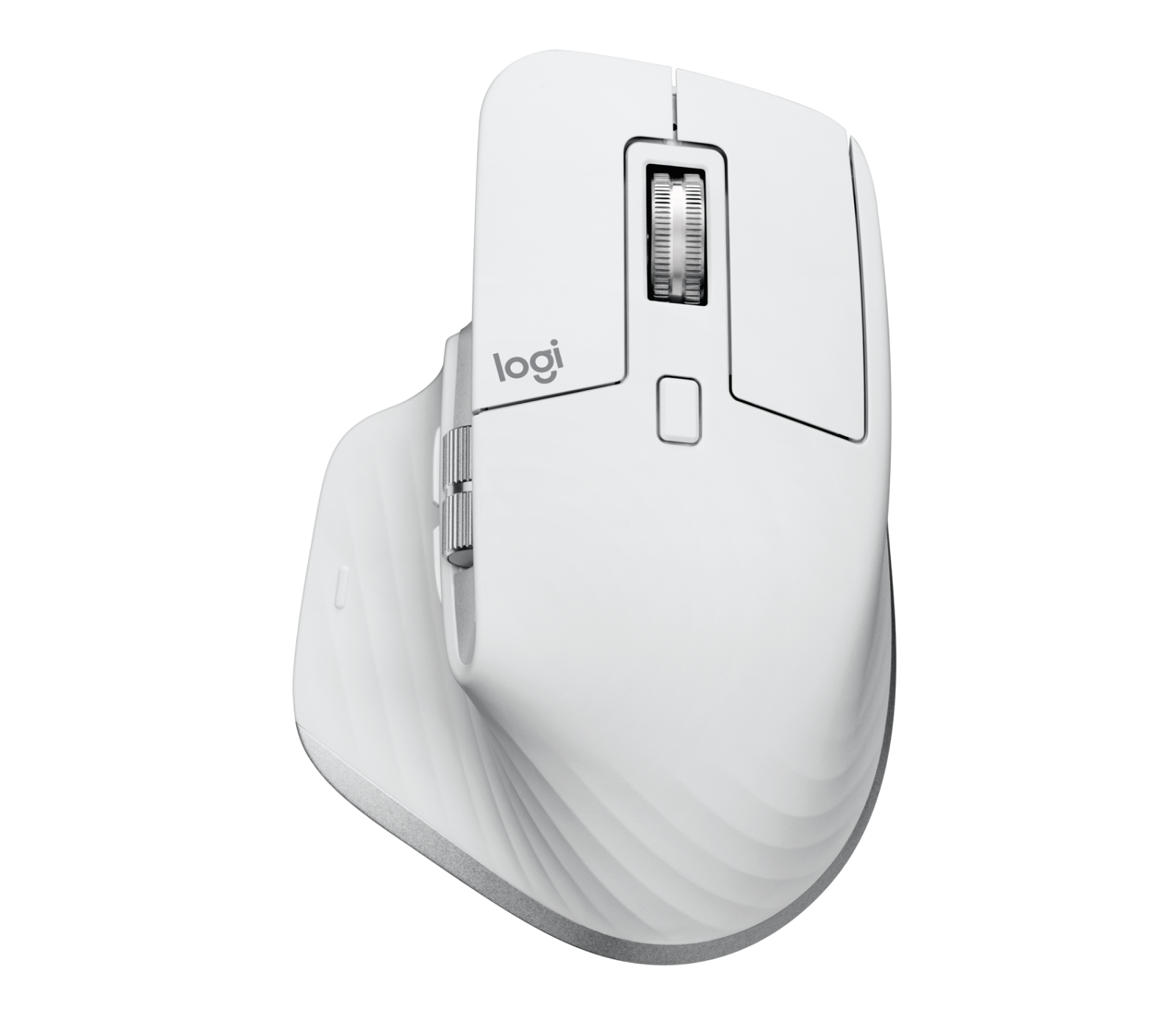 Maus wireless Logitech MX Master 3S, ergonomik, gri