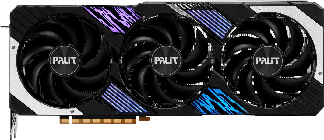 Kartelë grafike Palit GeForce RTX 4070 GamingPro OC, 12GB GDDR6X