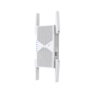 Zgjatues Wi Fi TP Link BE6500, Dual Band Wi Fi 7, portë Ethernet 2.5 Gbps, i bardhë