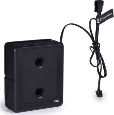 Ftohës CPU Alphacool Eisblock XPX Aurora Pro, Digital RGB, bronzi i zi
