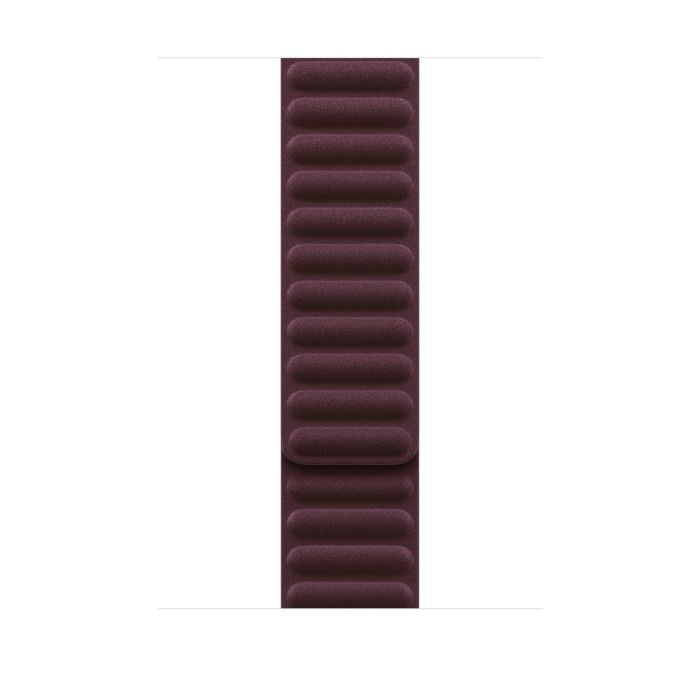 Apple Watch 46mm Burgundy Magnetic Link, S/M