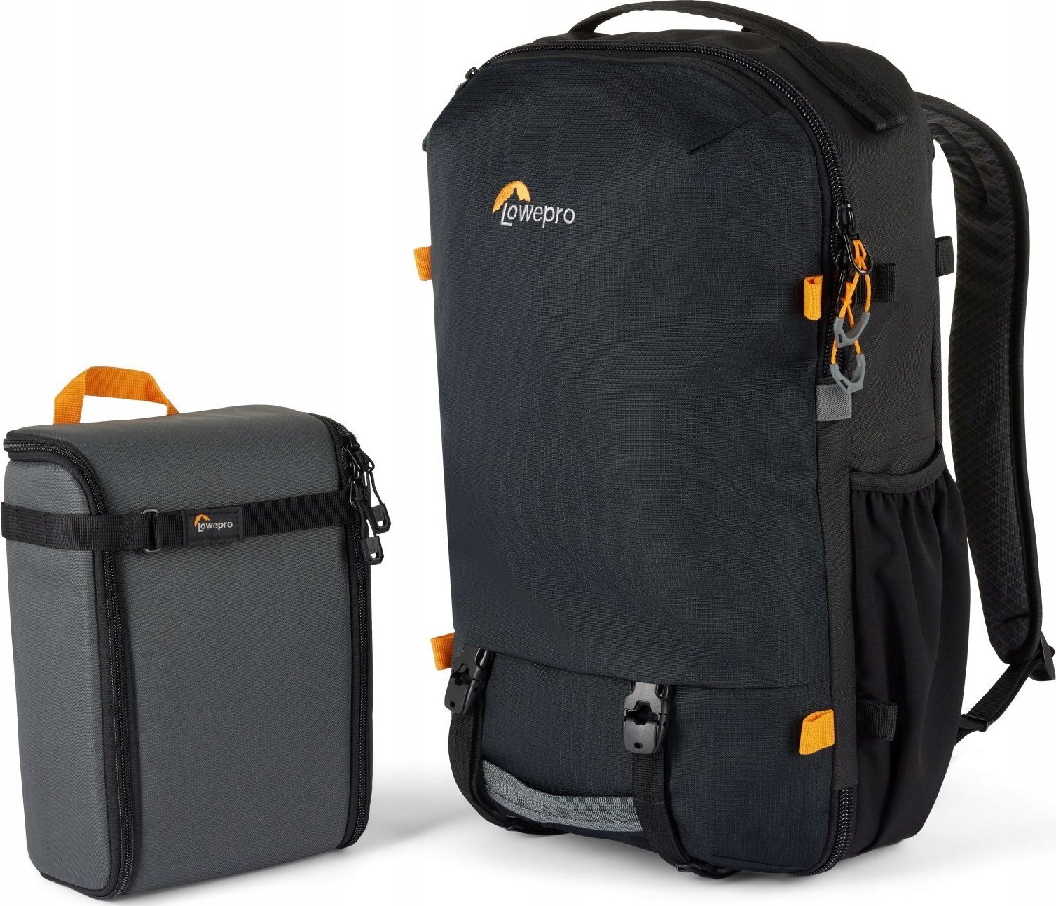 Çantë shpine Lowepro Trekker Lite BP 250, për kamerë, e zezë