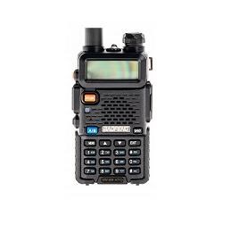 Radiotelefon Baofeng UV-5R HTQ, 5W, USB-C, i zi