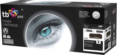 Toner TB Print 05A TH-505ARO, заменски за HP 05A, црн