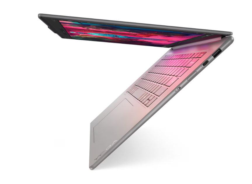 Laptop Lenovo Yoga Slim 7 15ILL9 ,15.3", Intel Core Ultra 7-258V, 32GB RAM, 1TB SSD, Integrated Intel Arc Graphics 140V, i hirtë