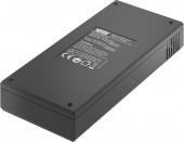 Karikues baterish për kamera Newell Ultra Fast, USB Type C, për NP F dhe NP FM