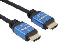 Kabllo HDMI PremiumCord KPHDM2A5, 5m, 4K, i zi