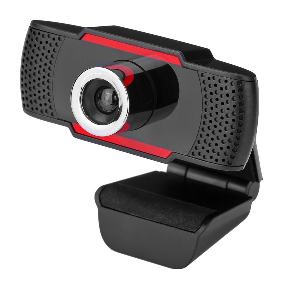 Webkamera Techly I-WEBCAM-60T, Full HD 1080p, USB 2.0, e zezë