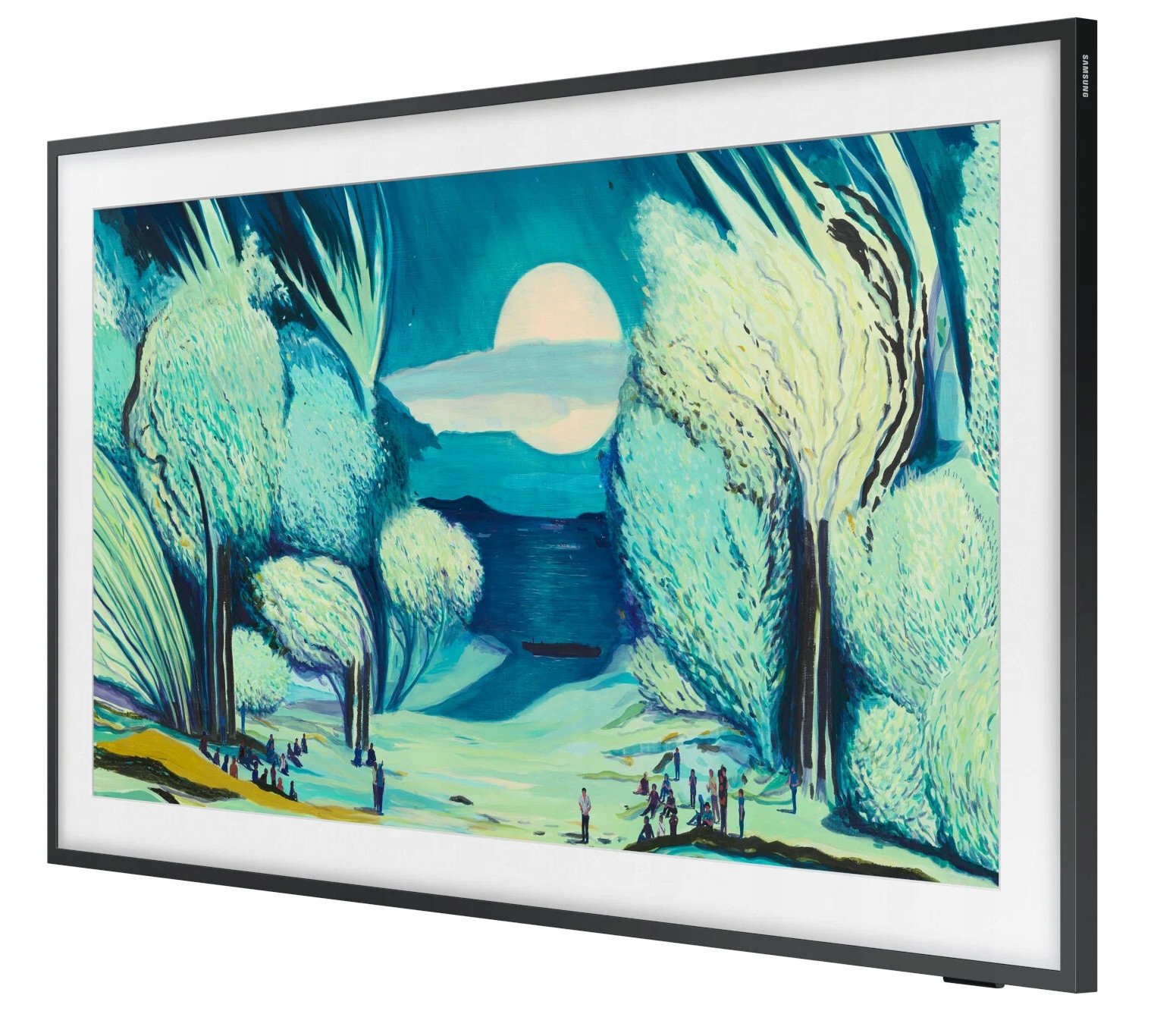 Televizor Samsung The Frame 43", 4K QLED, Vision AI, i zi