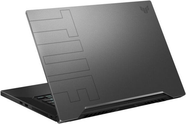 [OUTLET] Laptop ASUS TUF Dash F15, 15.6', Intel Core i7, 8GB RAM, 512GB SSD, NVIDIA GeForce RTX 3060, i hirtë, II