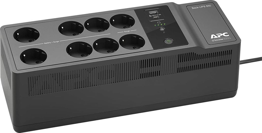 Furnizues me energji UPS APC Back-UPS 850 (BE850G2-IT)